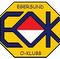 Logo for Egersund Orienteringsklubb